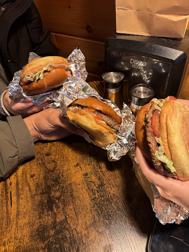 Photo of MANI ( Burgers & Kabobs ) - 1425 Marine Dr #205, West Vancouver, BC V7T 1B9
